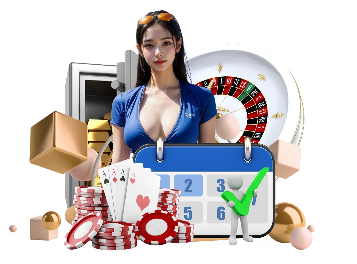 Chuyên mục casino Ta88